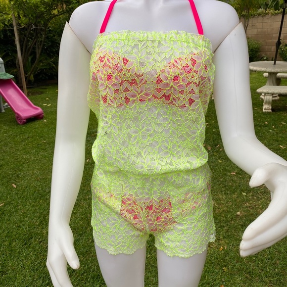 Beach cover Victoria Secret - Picture 3 of 7